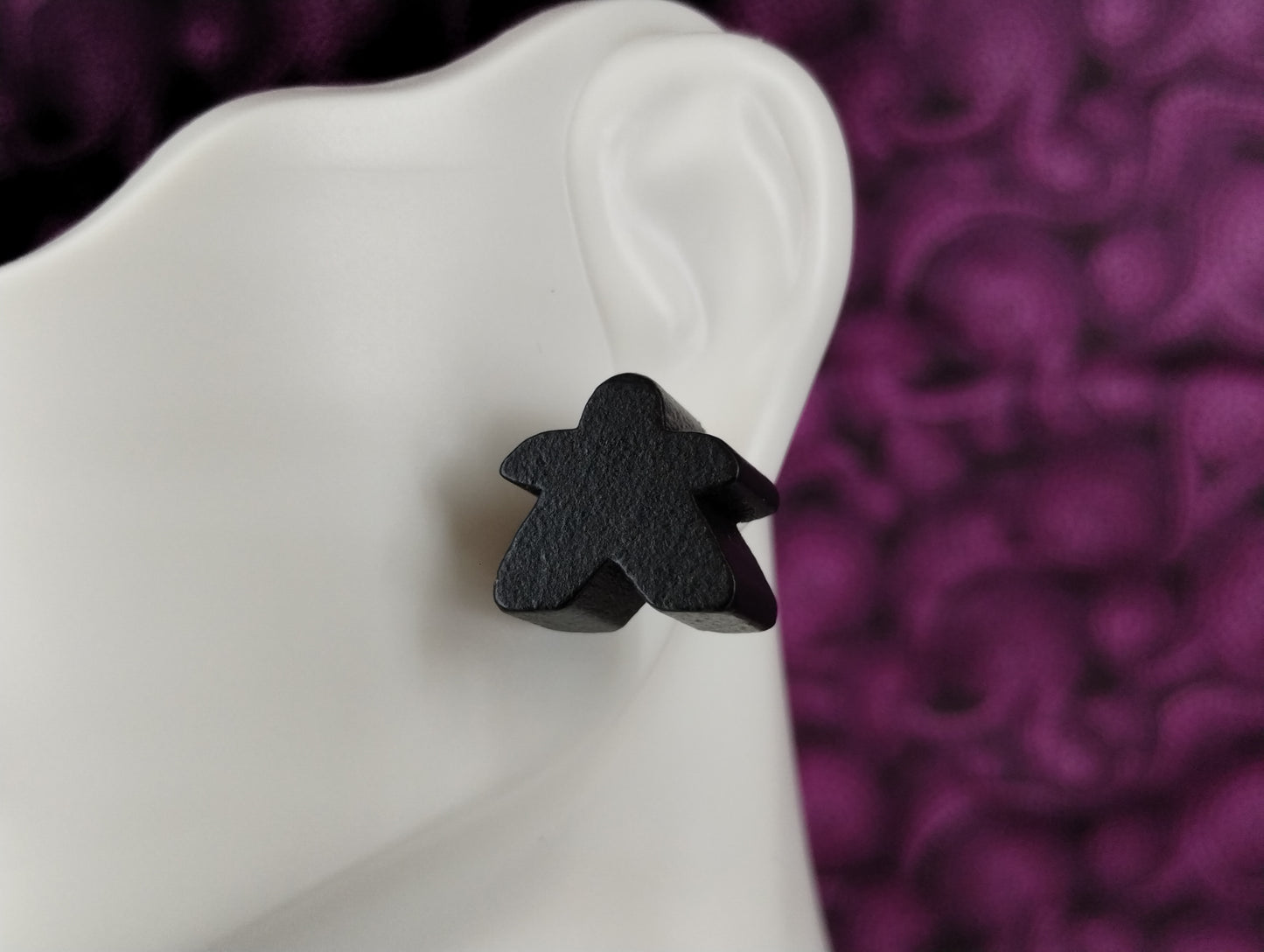 Post Earrings - Meeple - Assorted Colors
