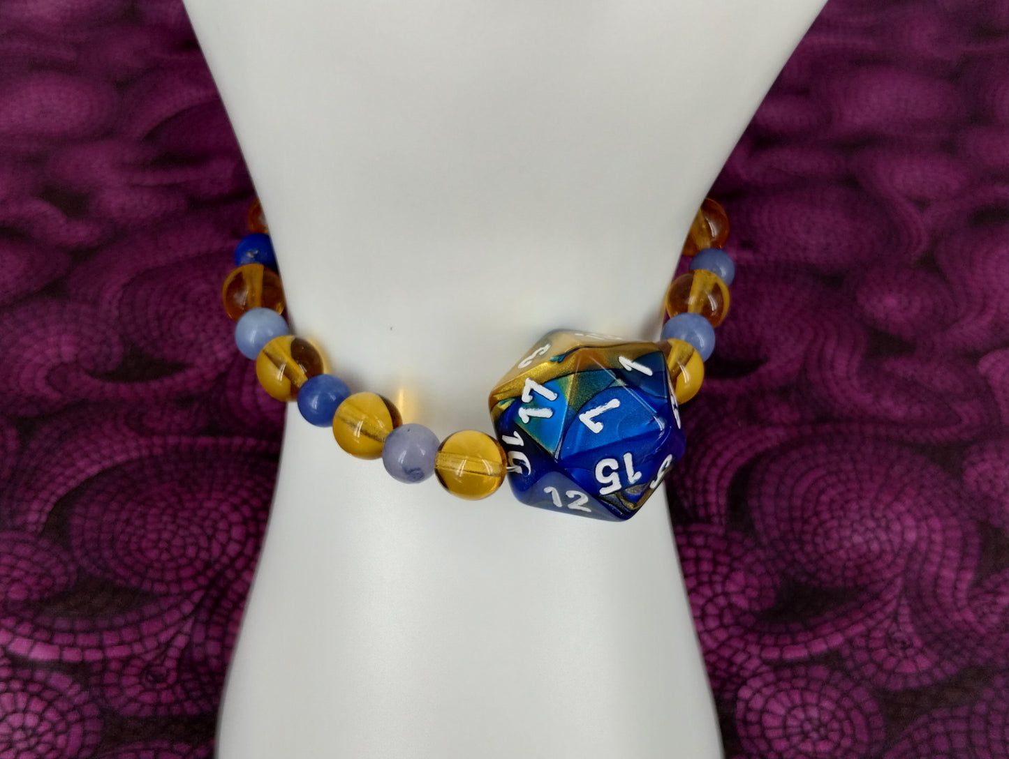 Bracelet D20 - Assorted Colors