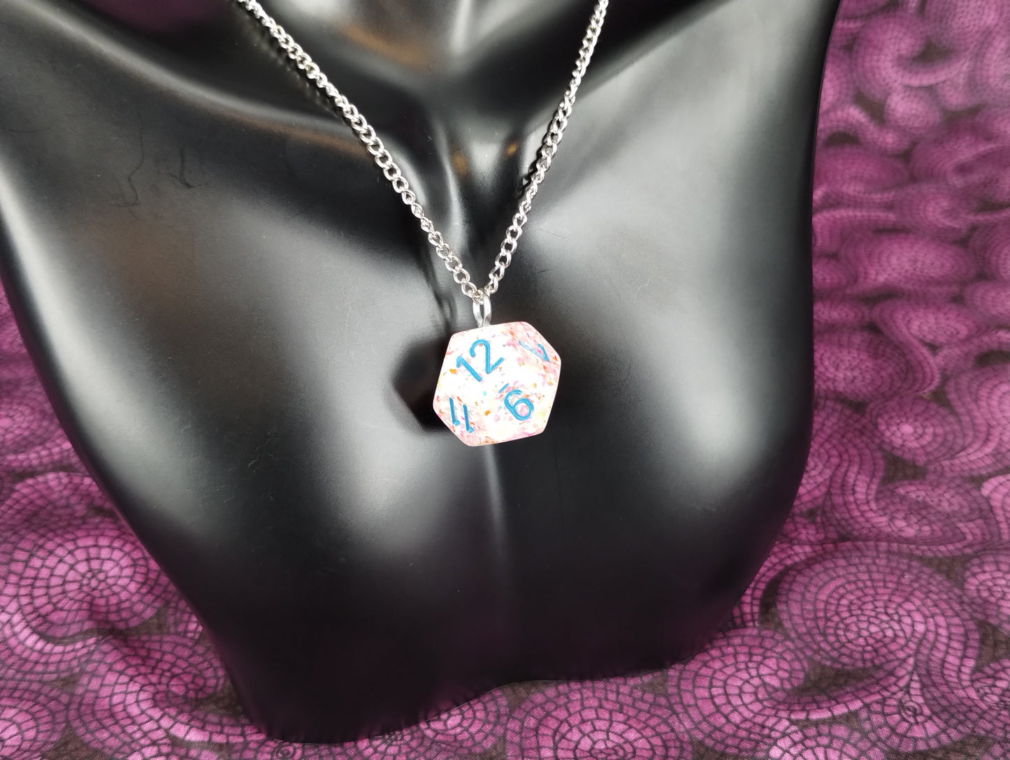 Necklace - Single Die - Assorted