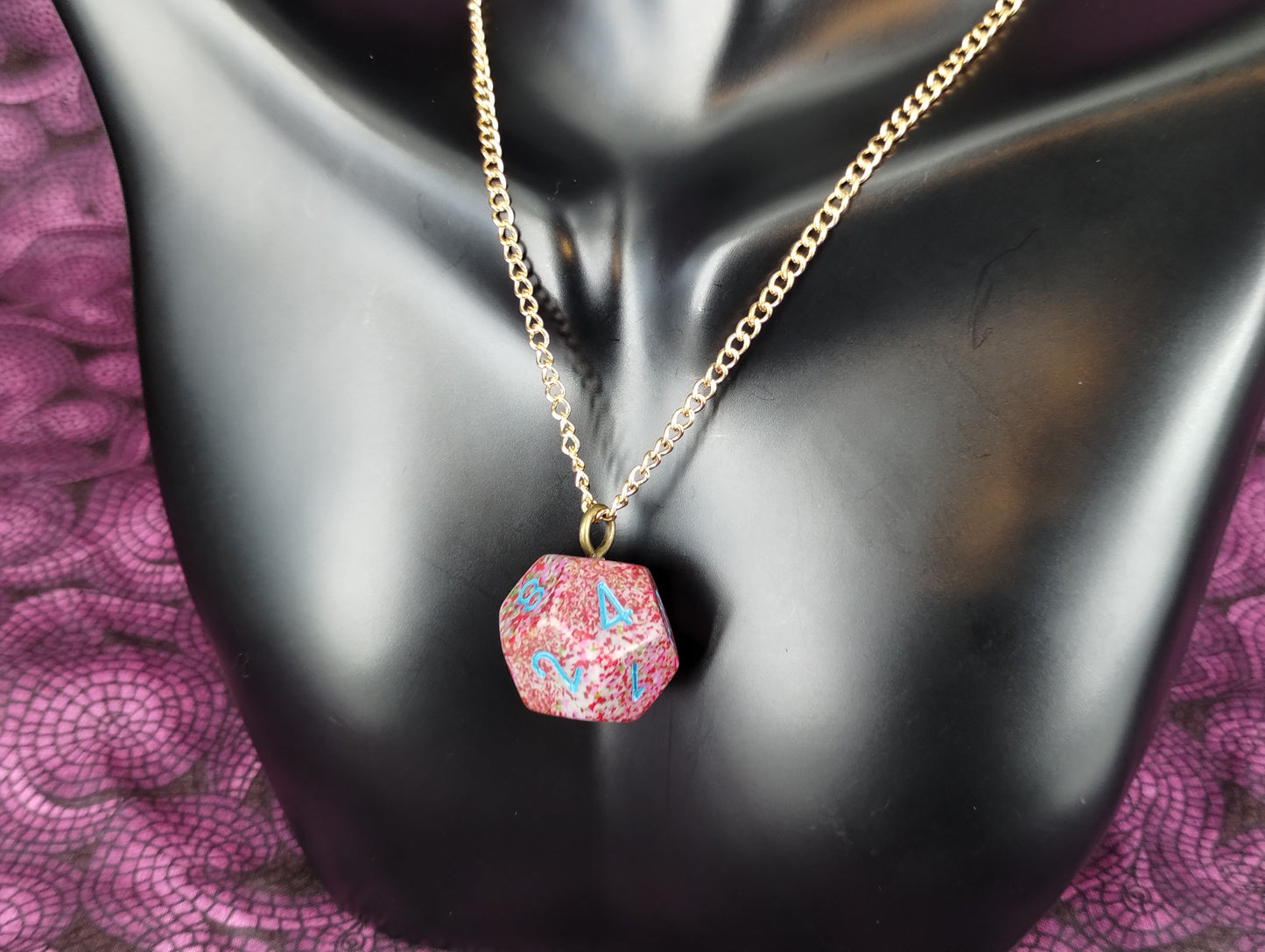 Necklace - Single Die - Assorted