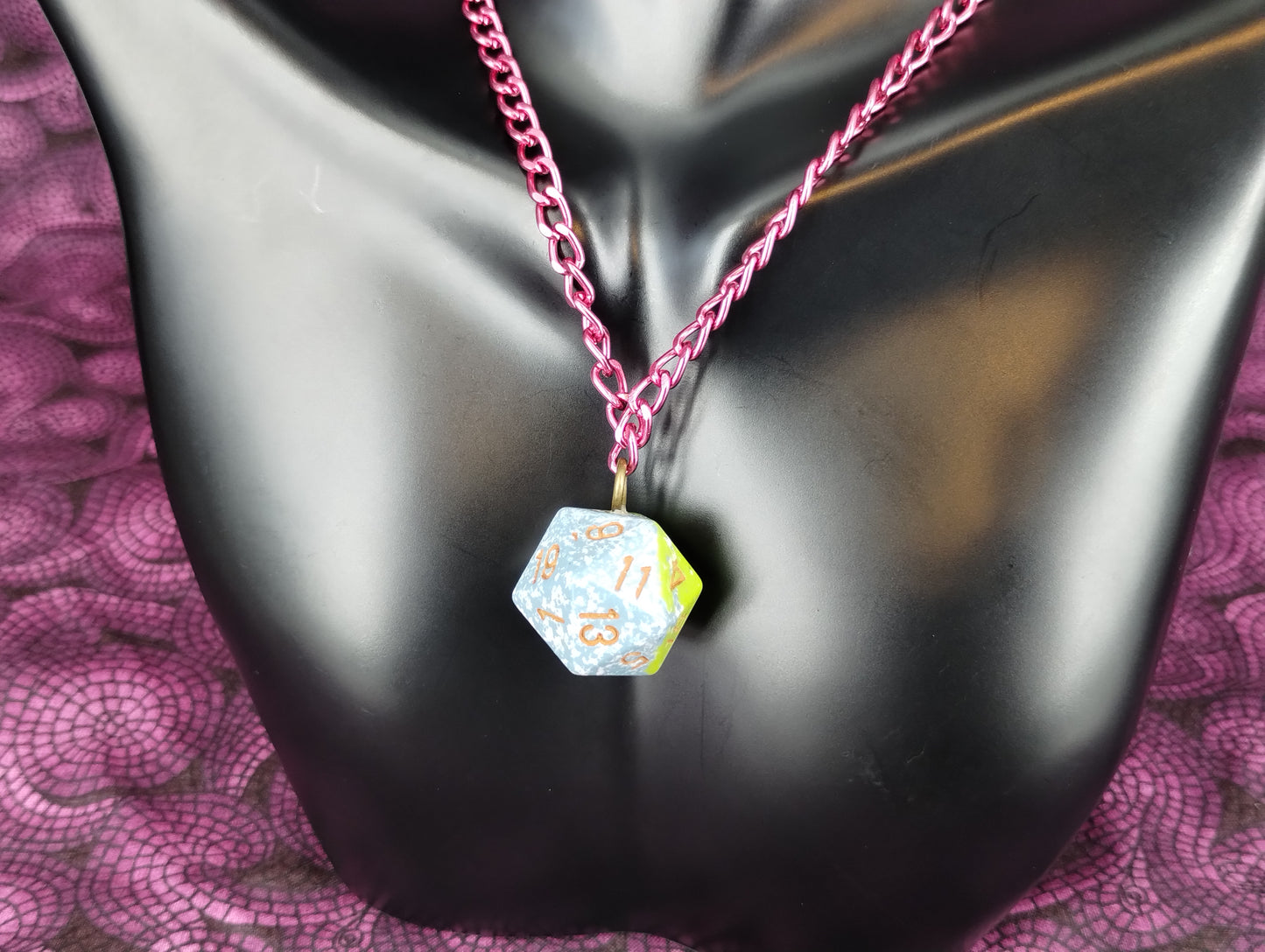 Necklace - Single Die - Assorted