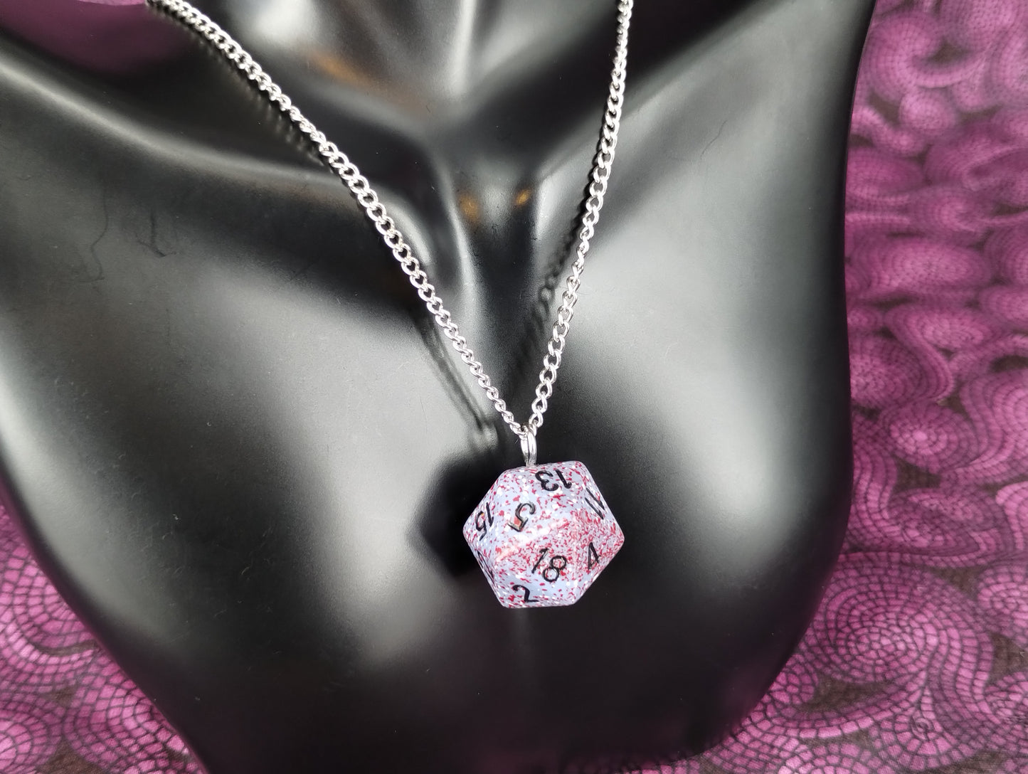 Necklace - Single Die - Assorted