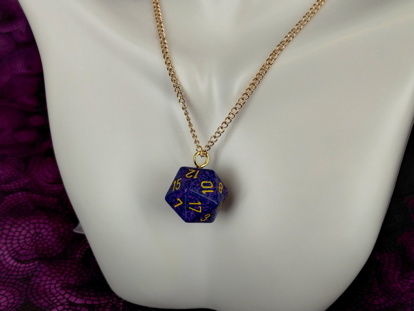 Necklace - Single Die - Assorted