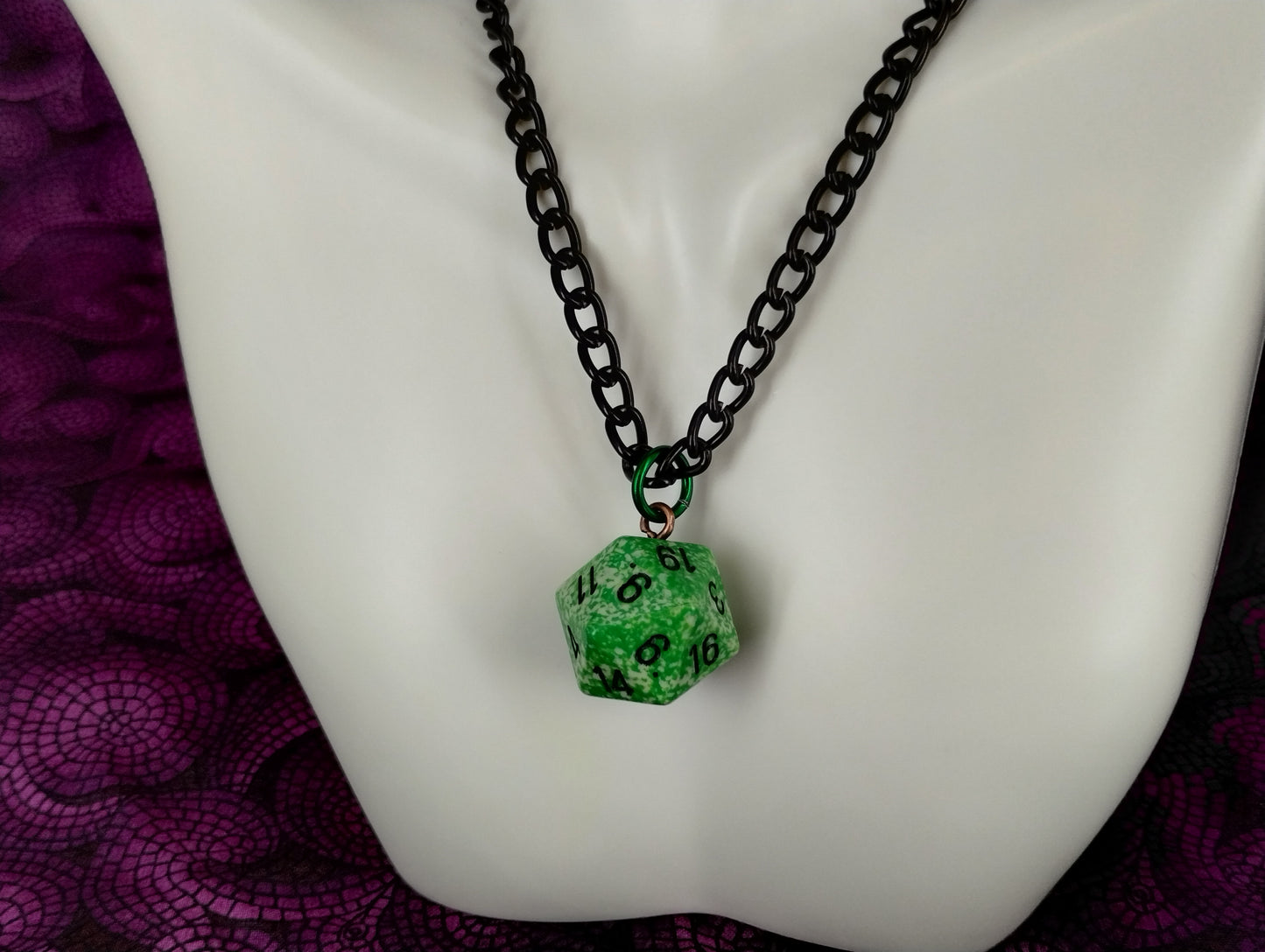 Necklace - Single Die - Assorted