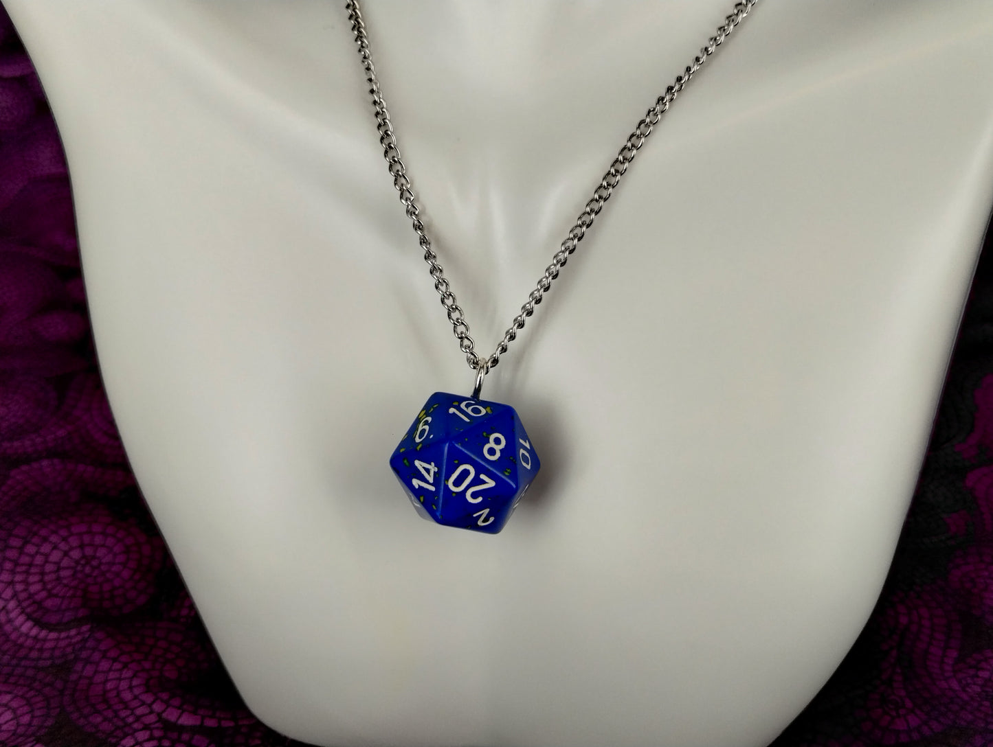 Necklace - Single Die - Assorted