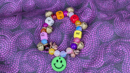 Smiley Dance Bracelets