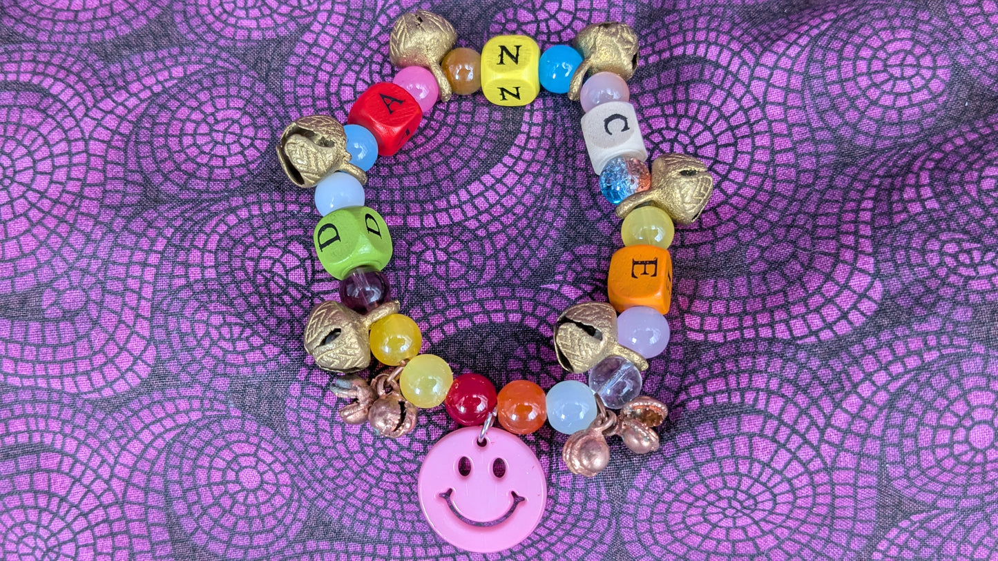 Smiley Dance Bracelets