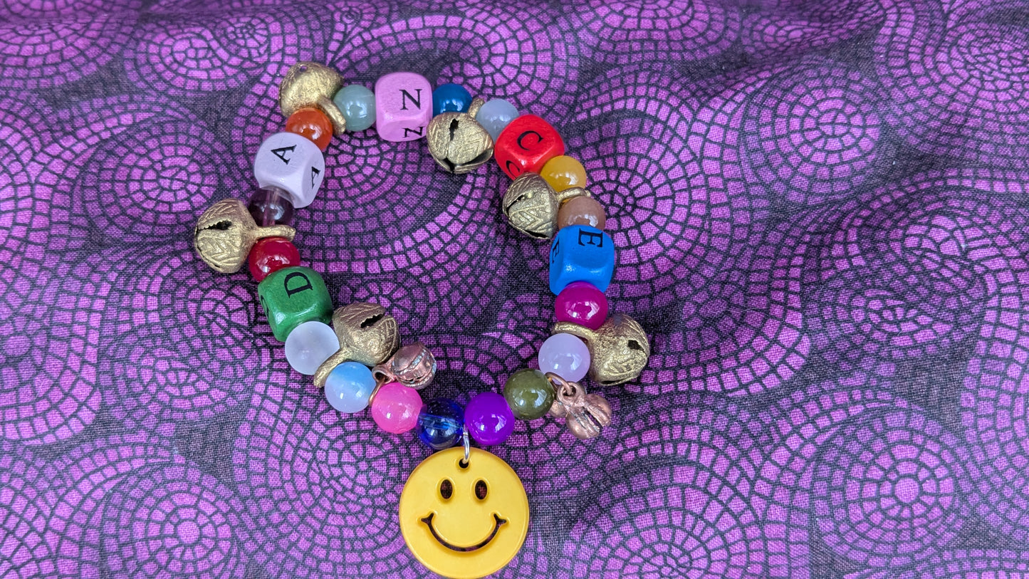 Smiley Dance Bracelets