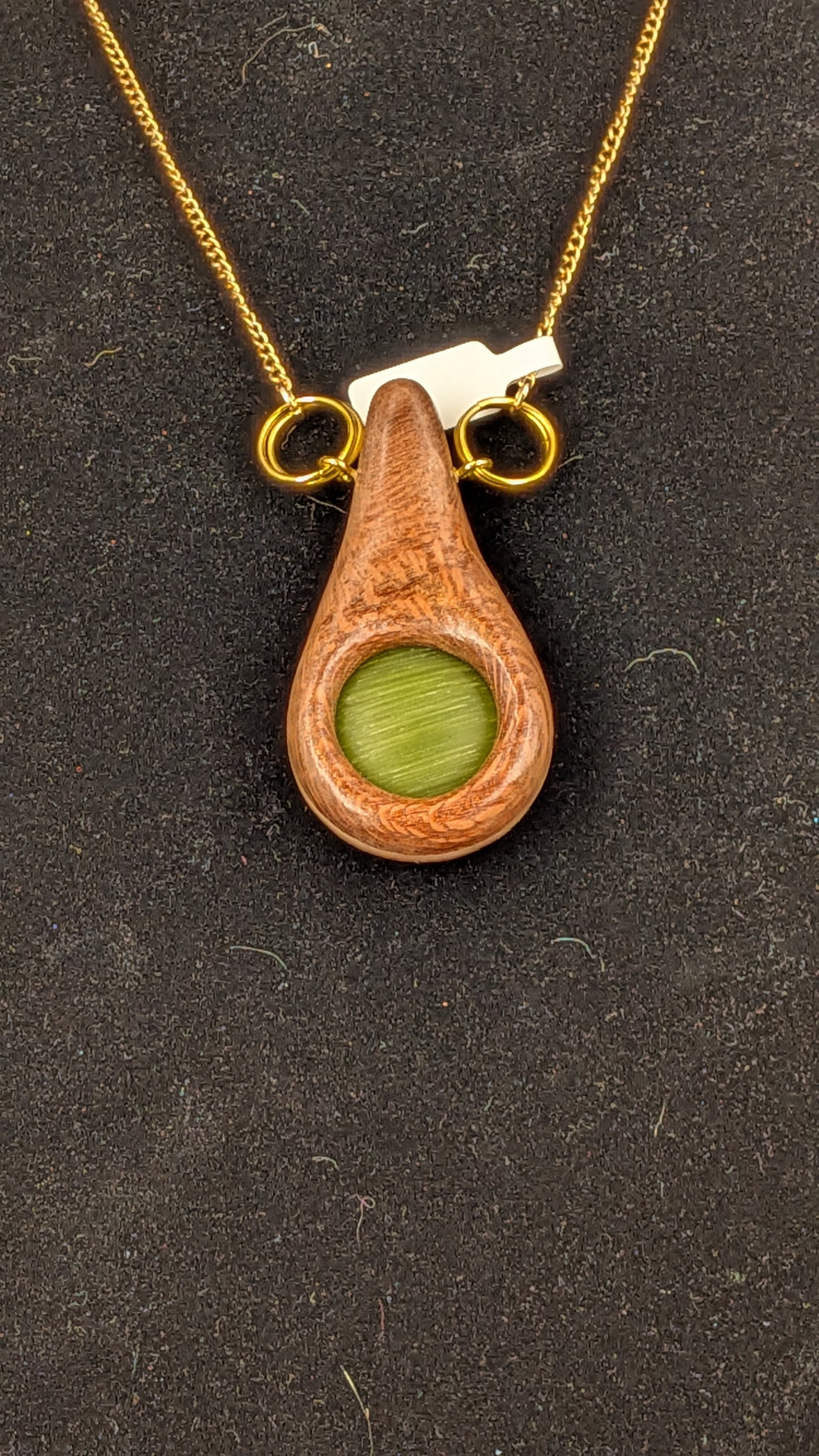 Teardrop Pendant