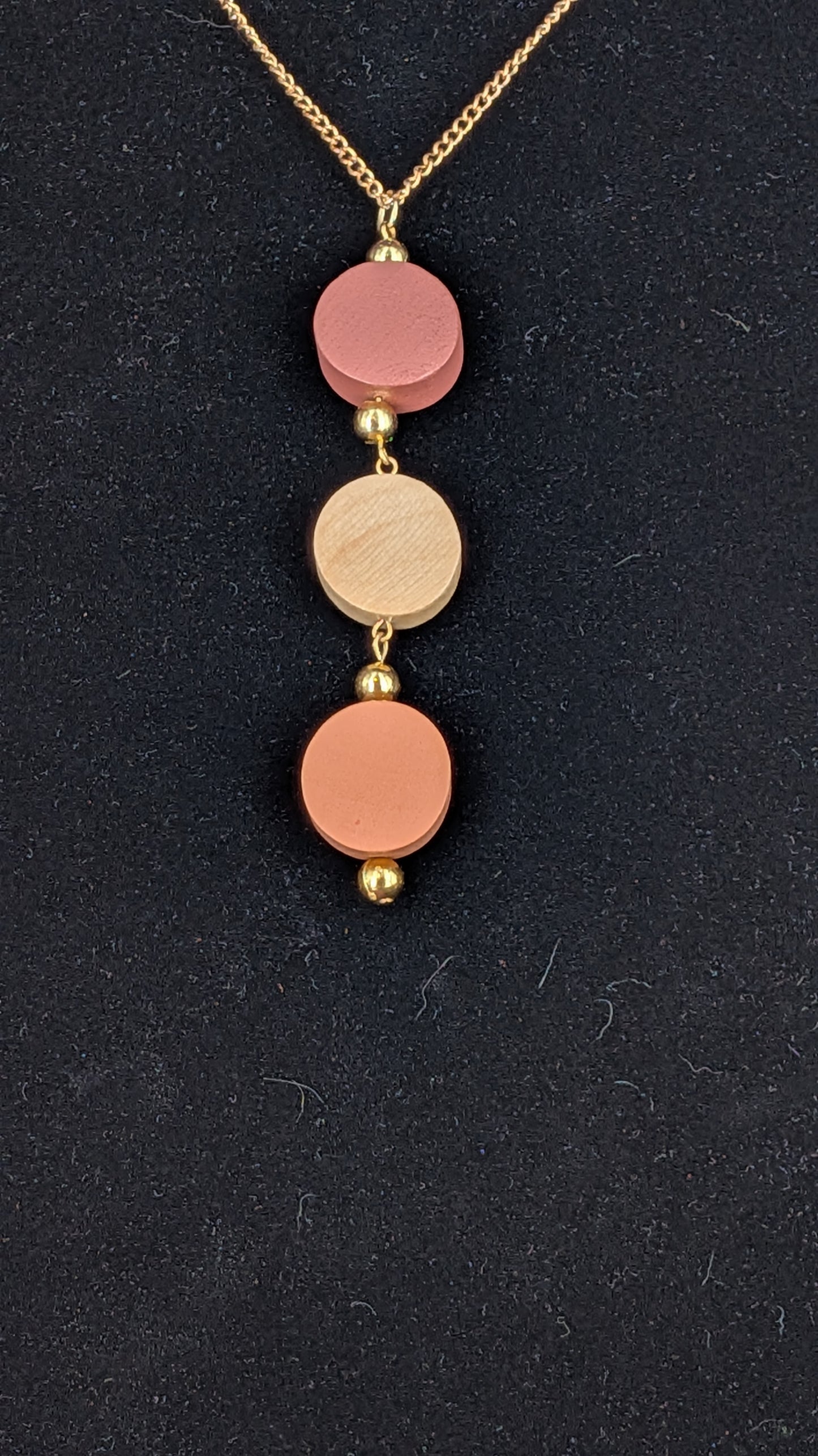3 Circles Pendant