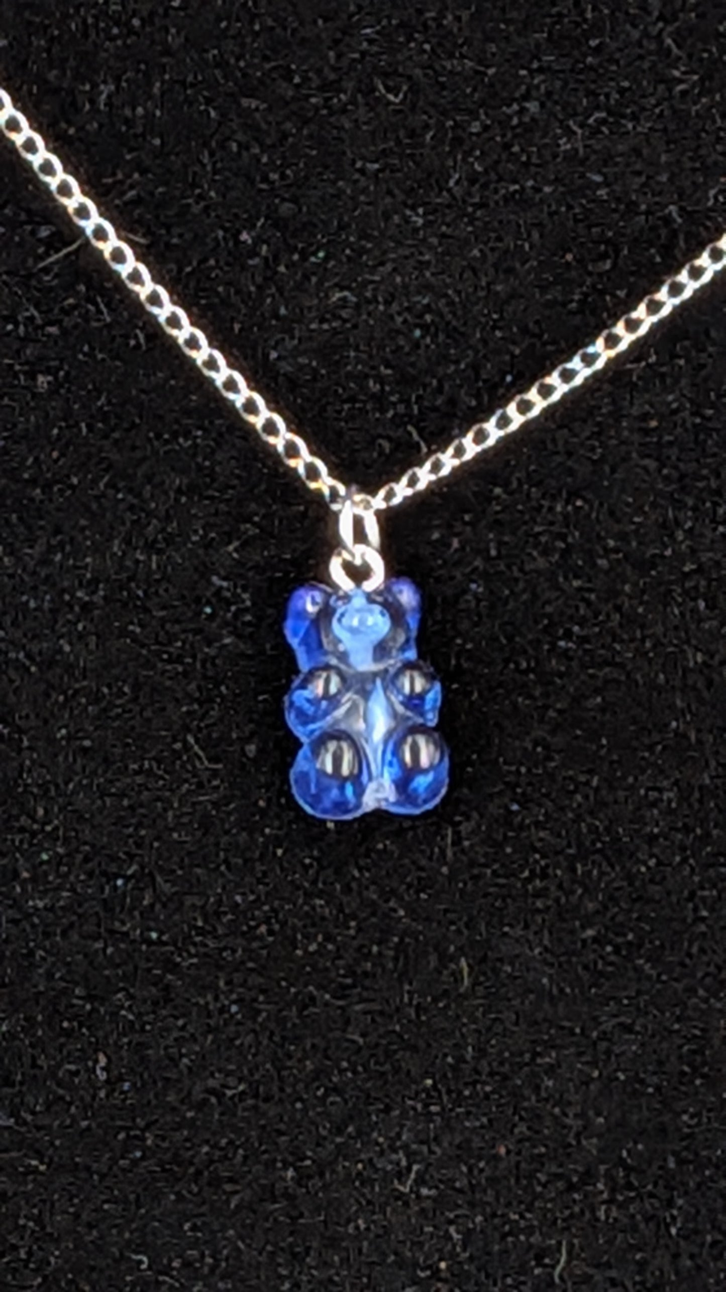 Gummy Bear Necklace