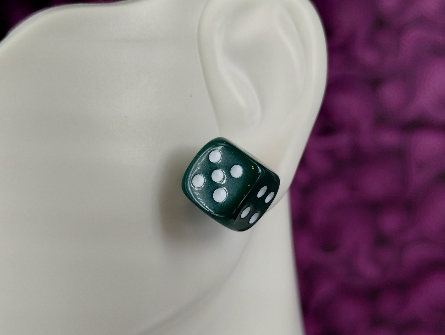 Post Earrings - D6