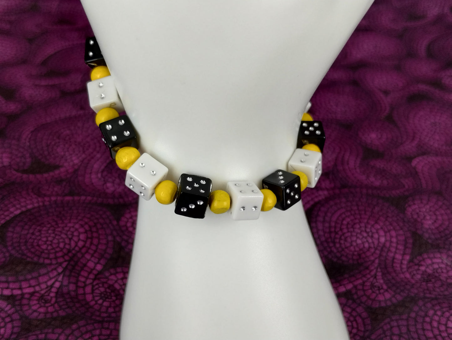 Bracelet - D6/Bead Mix