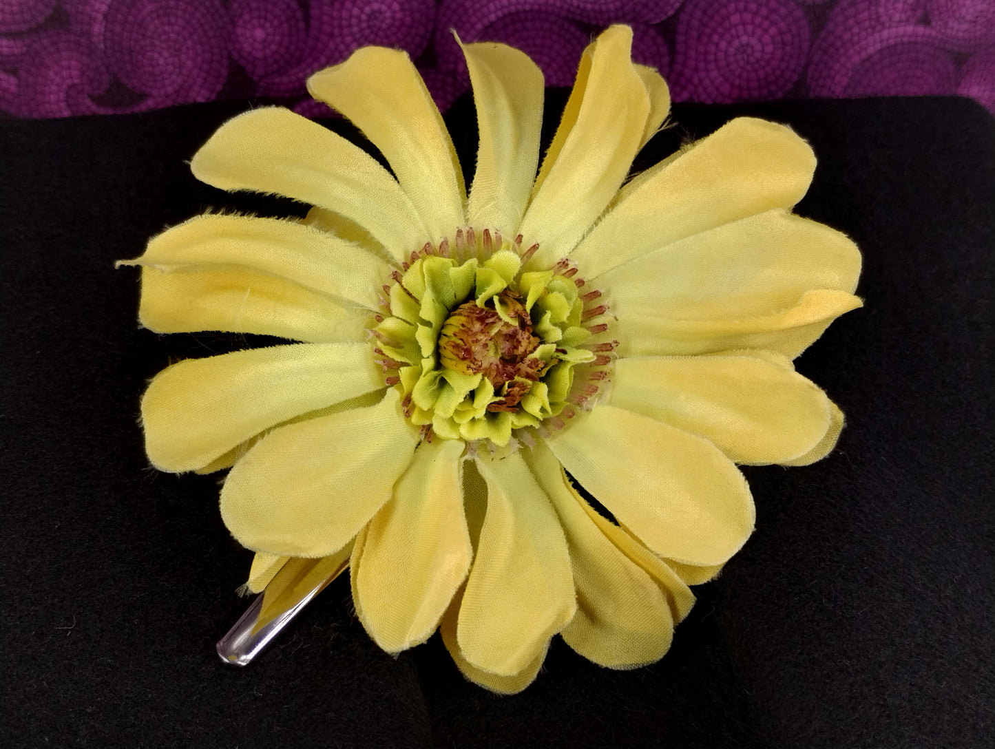 Hair Clip - Flower