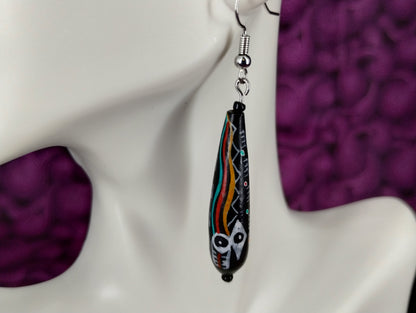 Peruvian Dangle Earrings - Assorted