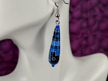 Peruvian Dangle Earrings - Small - Assorted