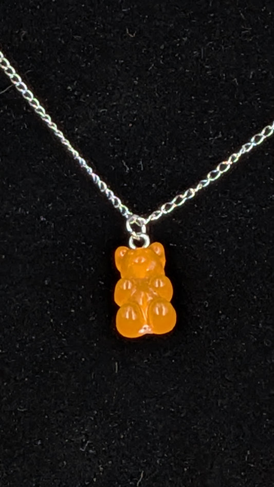 Gummy Bear Necklace
