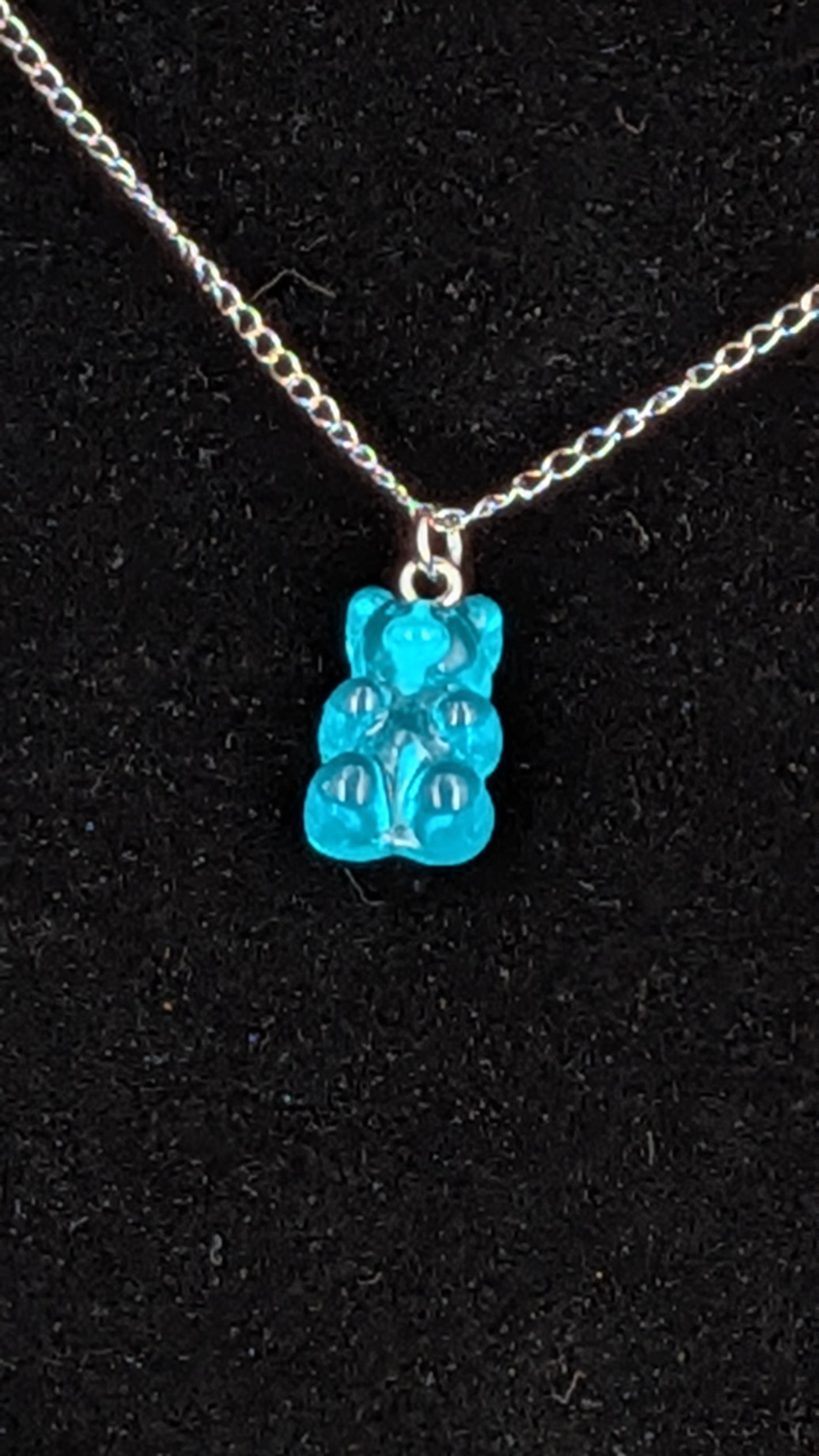 Gummy Bear Necklace