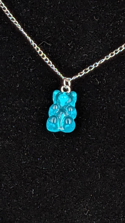 Gummy Bear Necklace