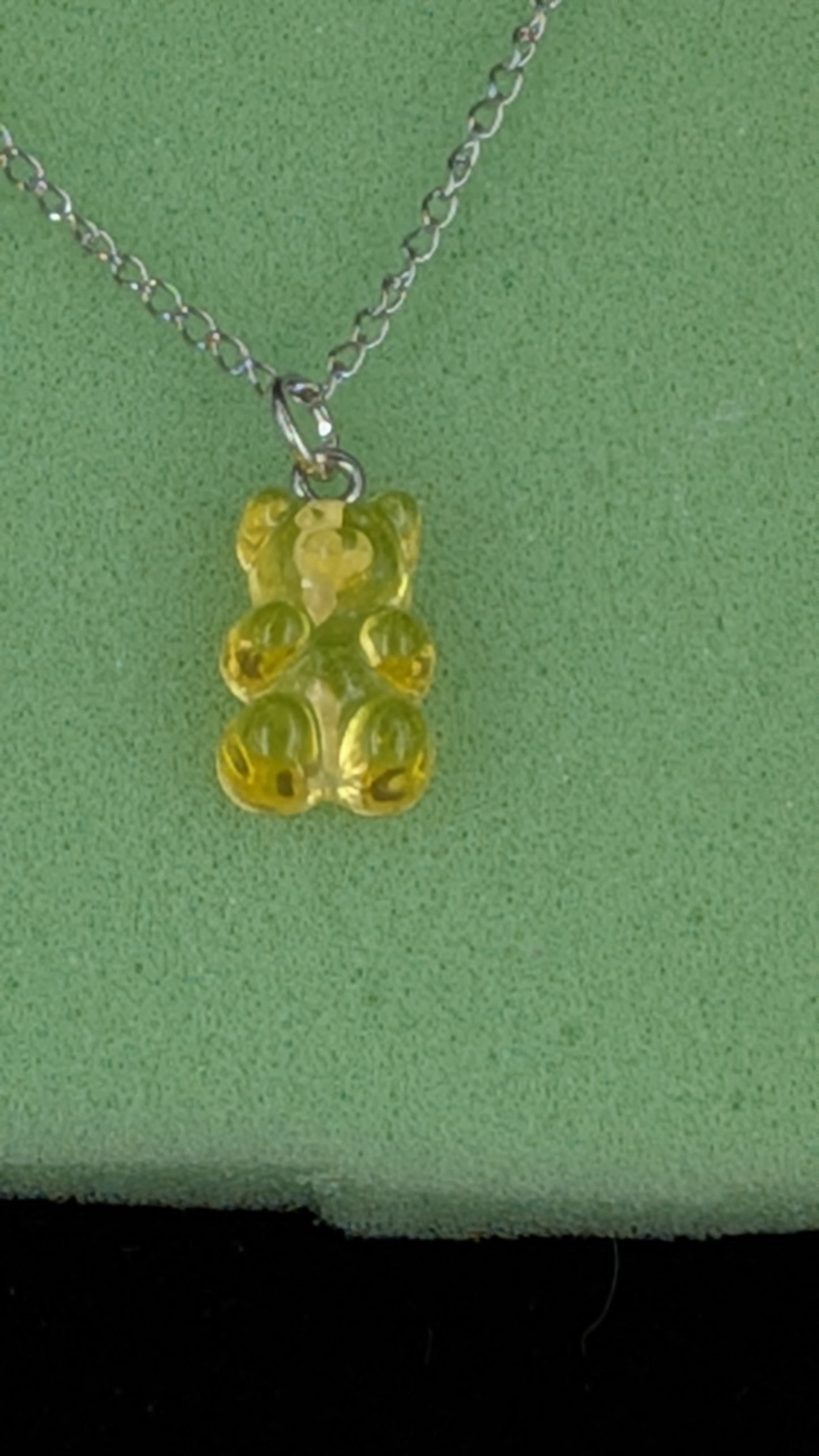 Gummy Bear Necklace