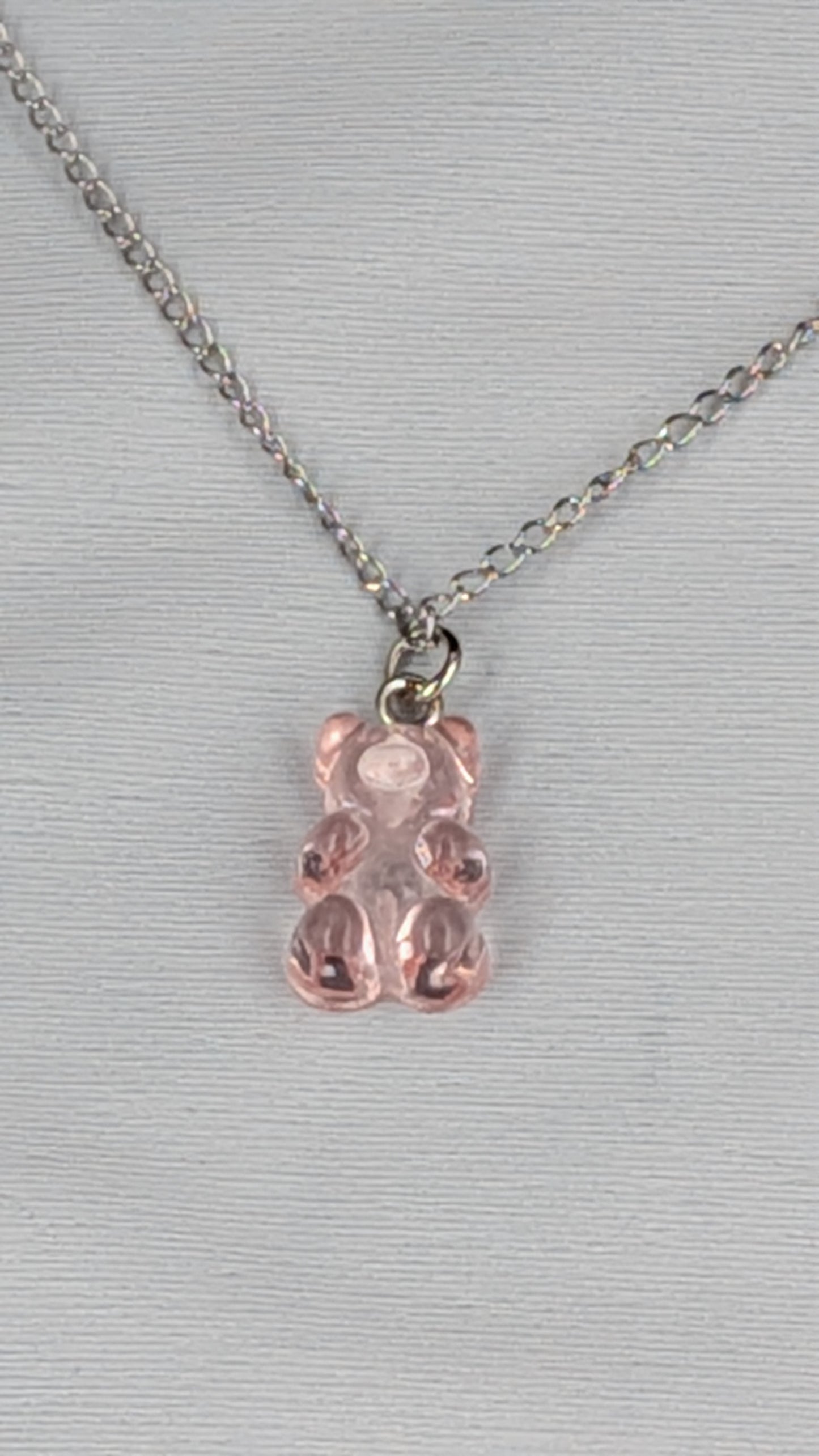 Gummy Bear Necklace