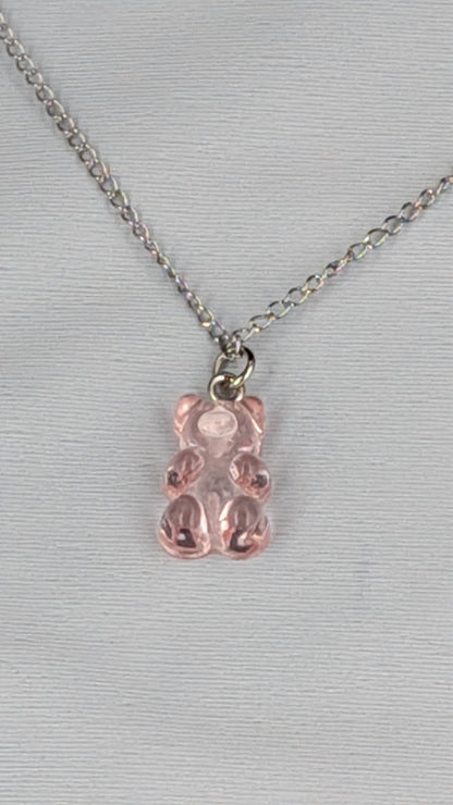 Gummy Bear Necklace