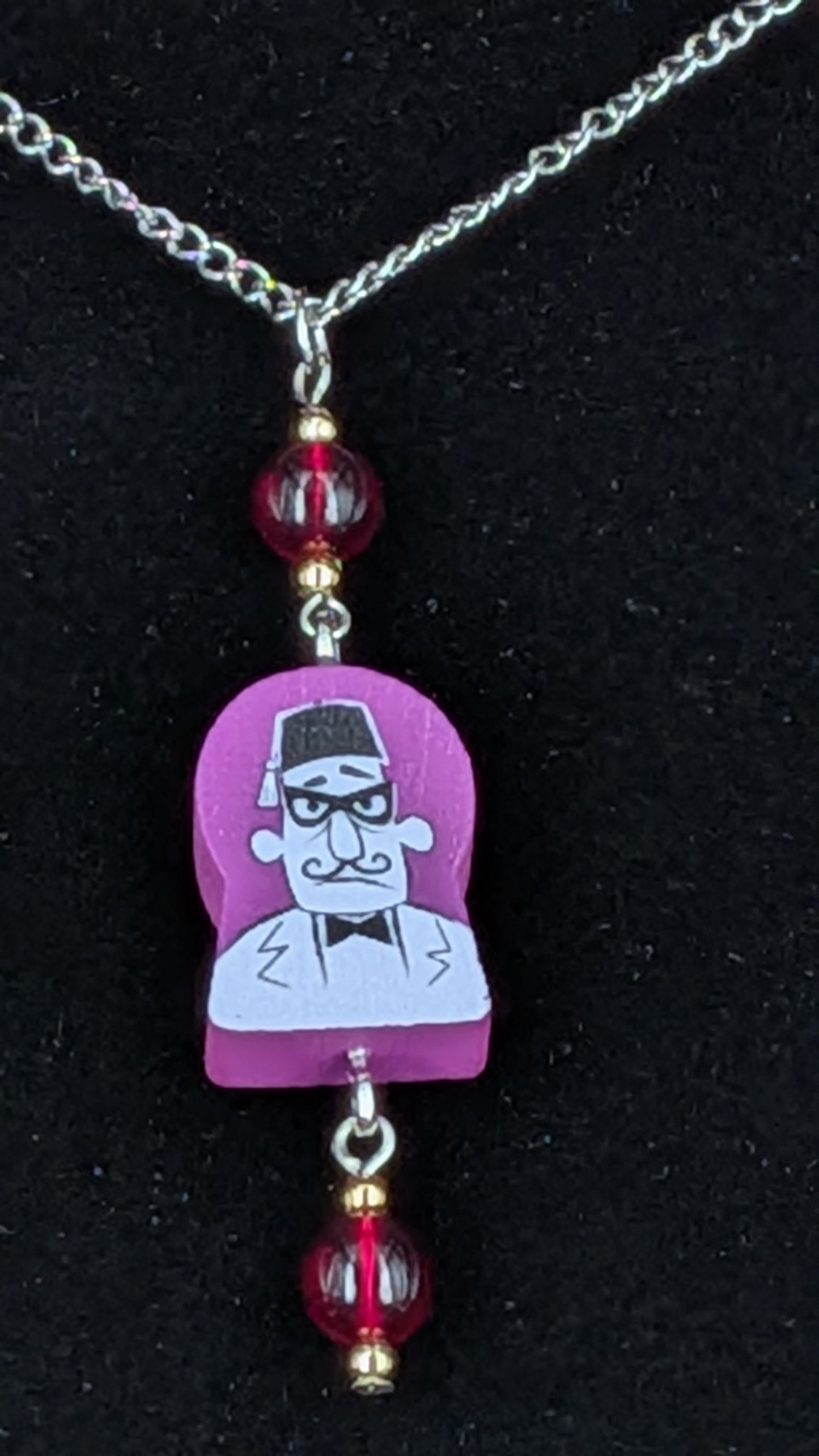 Thief necklaces - Assorted