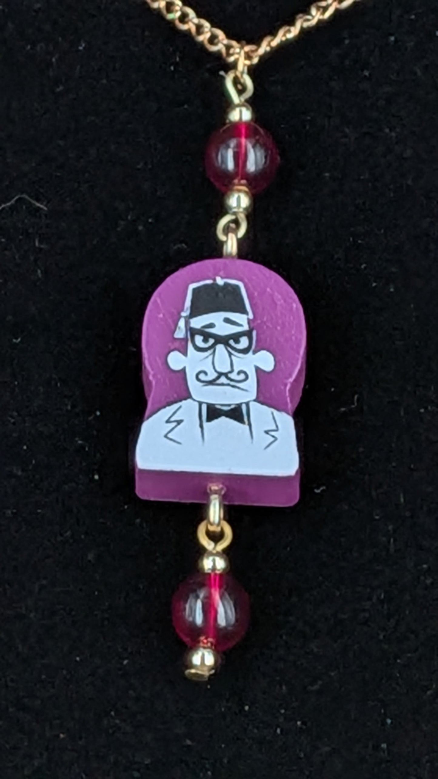 Thief necklaces - Assorted