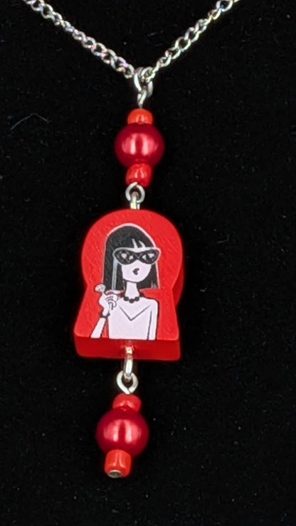 Thief necklaces - Assorted