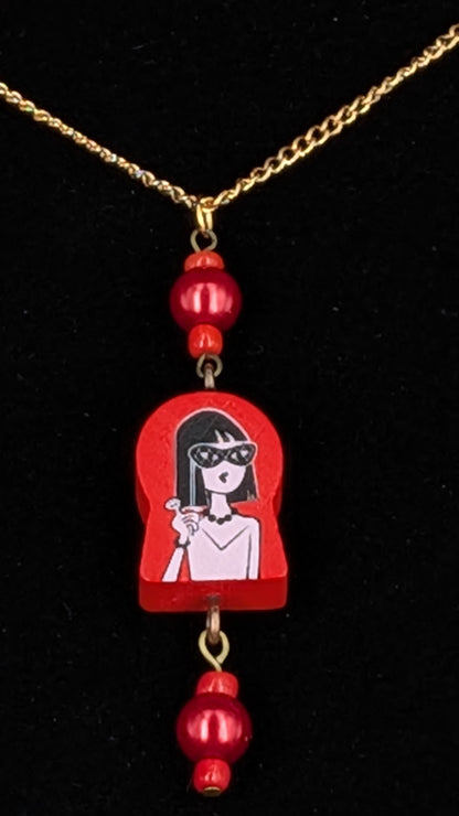 Thief necklaces - Assorted