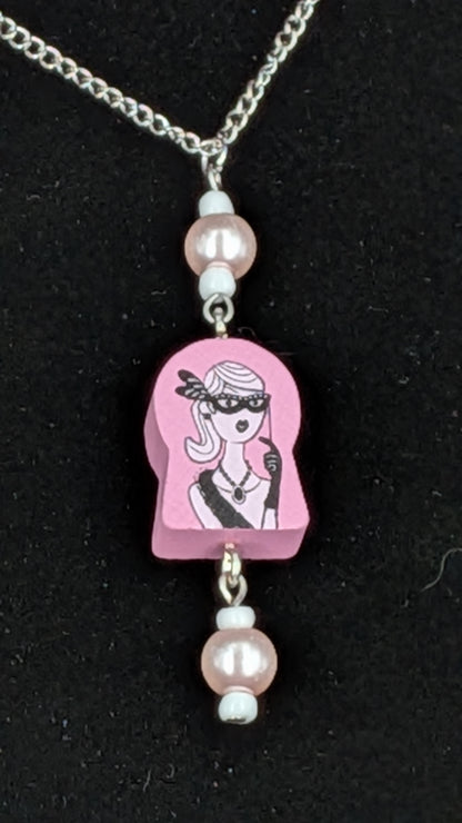 Thief necklaces - Assorted