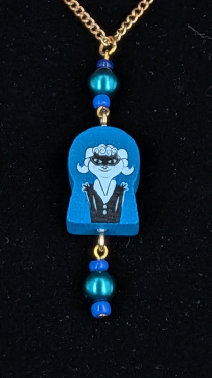 Thief necklaces - Assorted