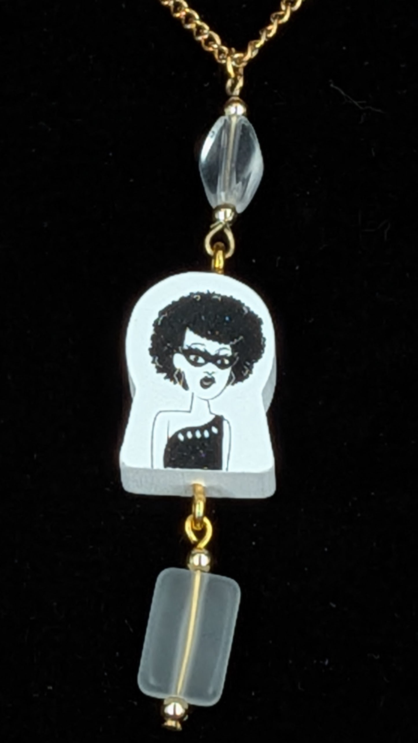 Thief necklaces - Assorted