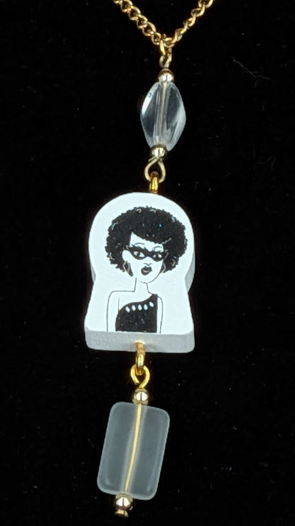 Thief necklaces - Assorted