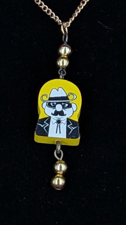Thief necklaces - Assorted